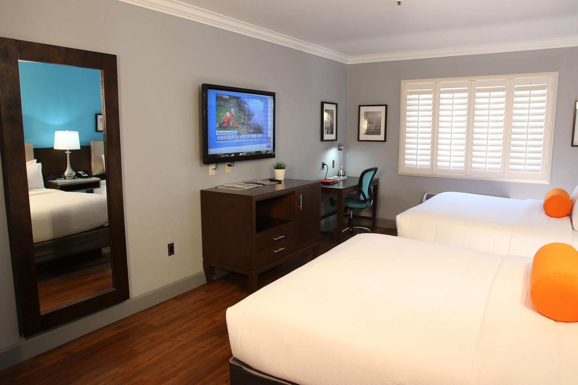 Blvd Hotel & Suites - Walking Distance To Hollywood Walk Of Fame (Adults Only) Los Angeles Exterior photo