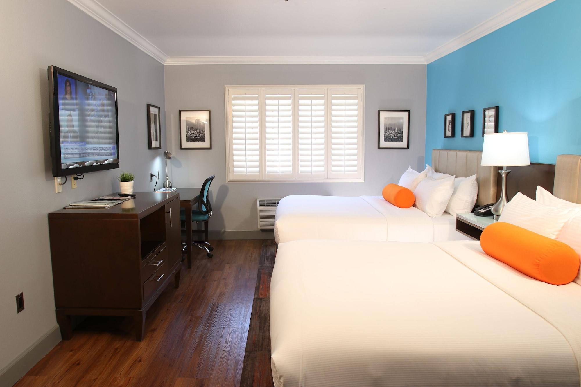 Blvd Hotel & Suites - Walking Distance To Hollywood Walk Of Fame (Adults Only) Los Angeles Exterior photo