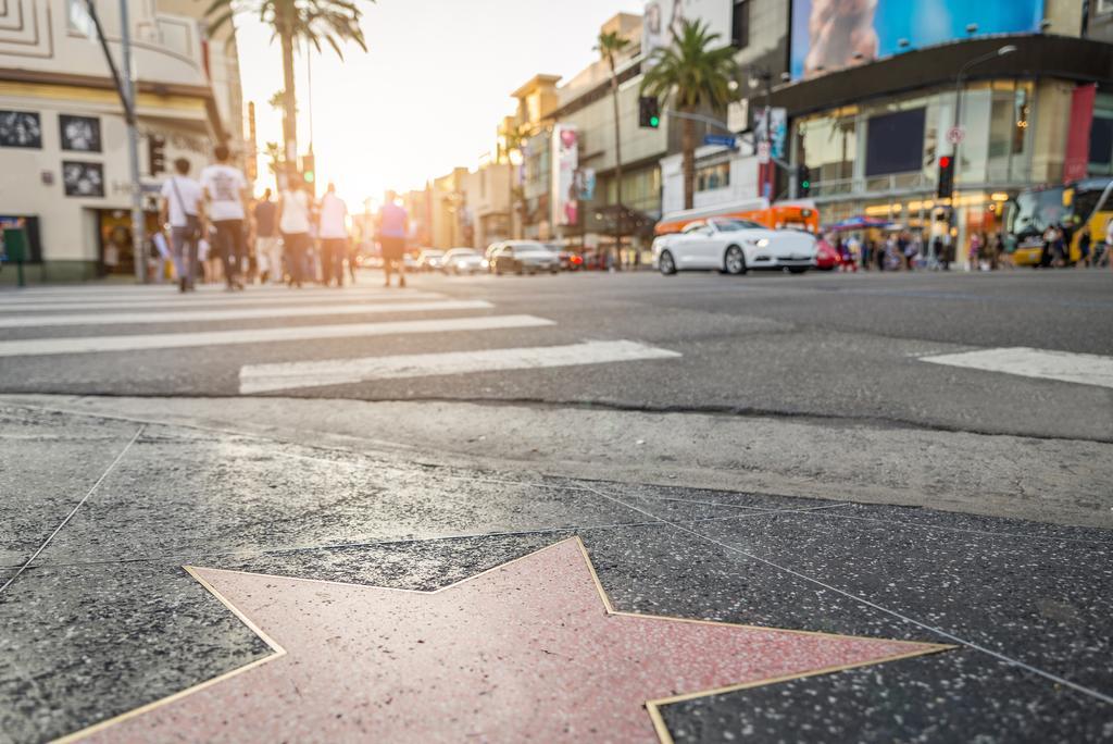 Blvd Hotel & Suites - Walking Distance To Hollywood Walk Of Fame (Adults Only) Los Angeles Exterior photo