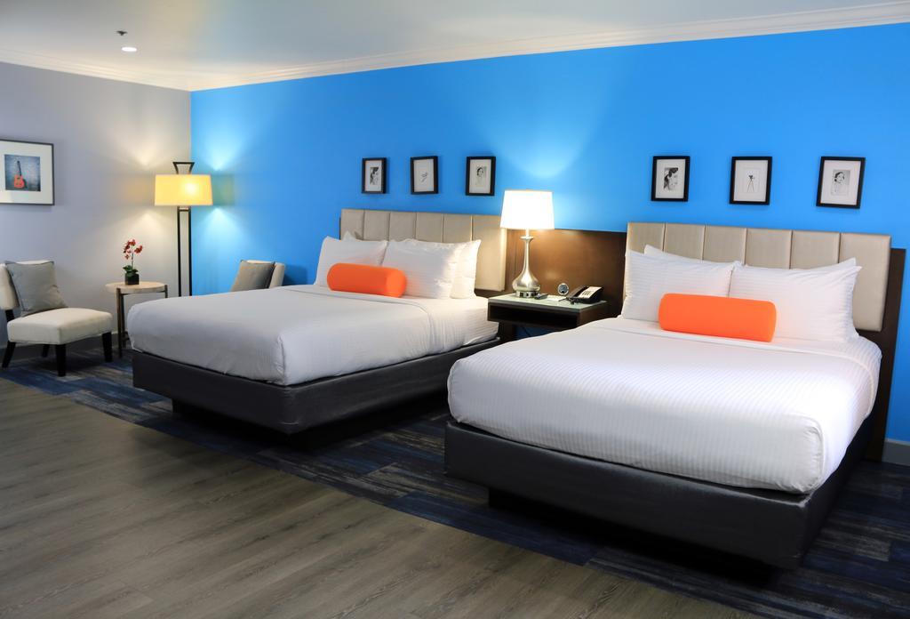 Blvd Hotel & Suites - Walking Distance To Hollywood Walk Of Fame (Adults Only) Los Angeles Exterior photo