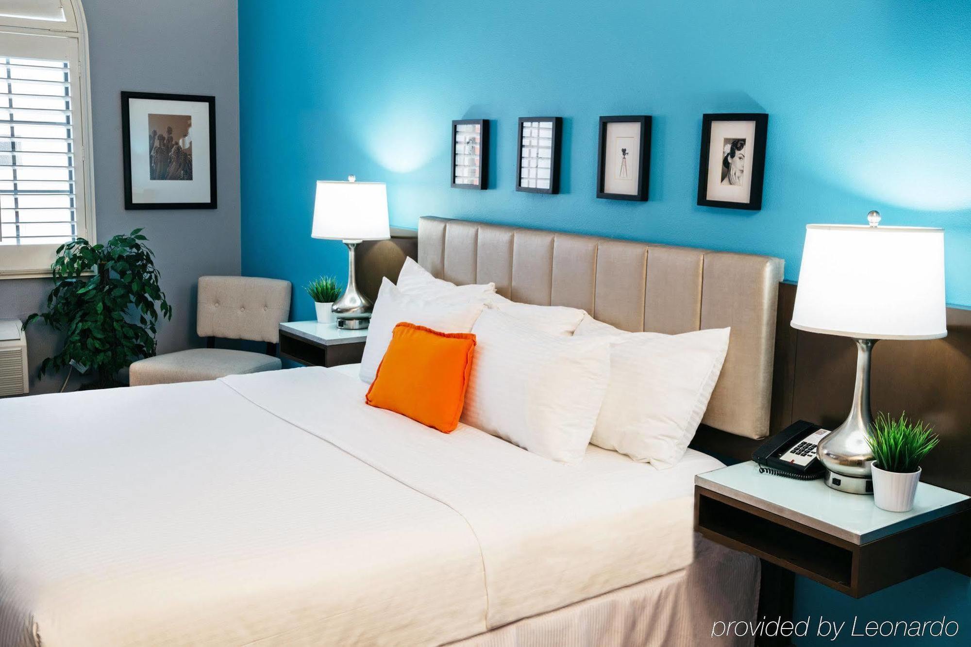 Blvd Hotel & Suites - Walking Distance To Hollywood Walk Of Fame (Adults Only) Los Angeles Exterior photo