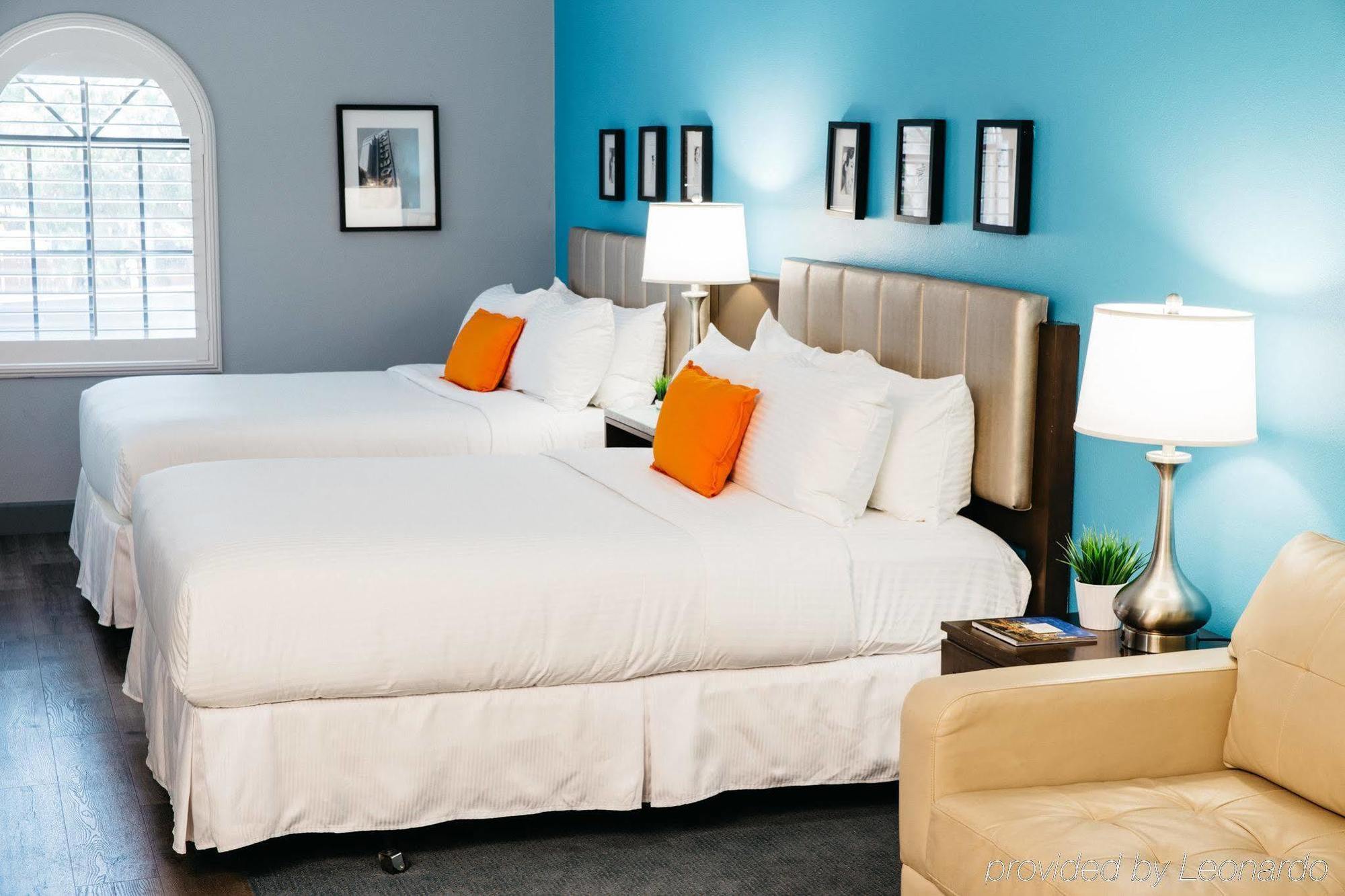Blvd Hotel & Suites - Walking Distance To Hollywood Walk Of Fame (Adults Only) Los Angeles Exterior photo