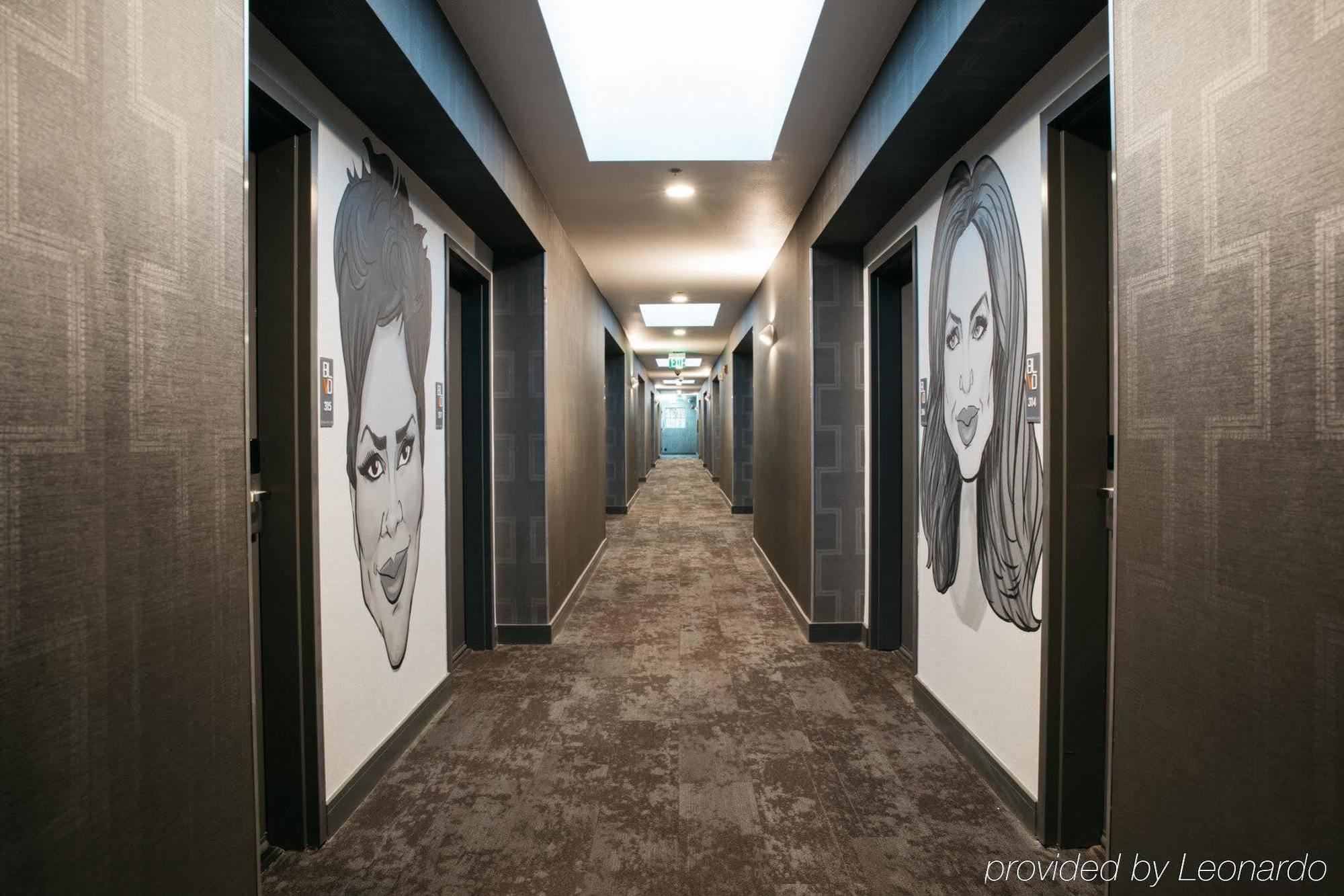 Blvd Hotel & Suites - Walking Distance To Hollywood Walk Of Fame (Adults Only) Los Angeles Exterior photo