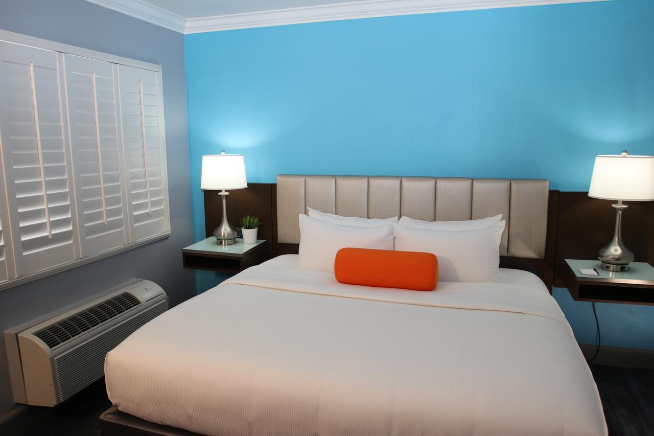 Blvd Hotel & Suites - Walking Distance To Hollywood Walk Of Fame (Adults Only) Los Angeles Exterior photo